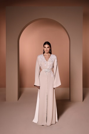 قفاطين رمضان من سلمى بن عمر.. أناقة تليق بكِ